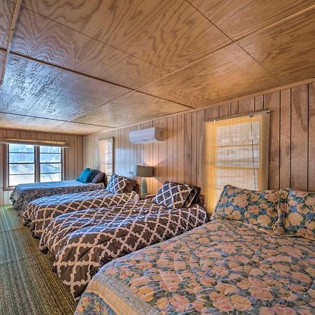 Ruidoso Cabin With Forest Views And Covered Porch 외부 사진