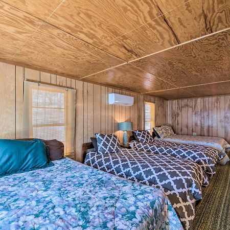 Ruidoso Cabin With Forest Views And Covered Porch 외부 사진
