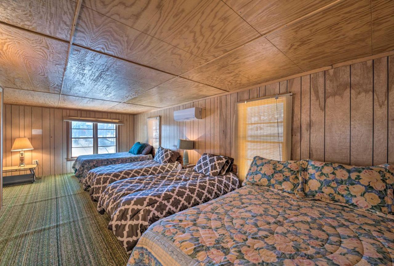 Ruidoso Cabin With Forest Views And Covered Porch 외부 사진