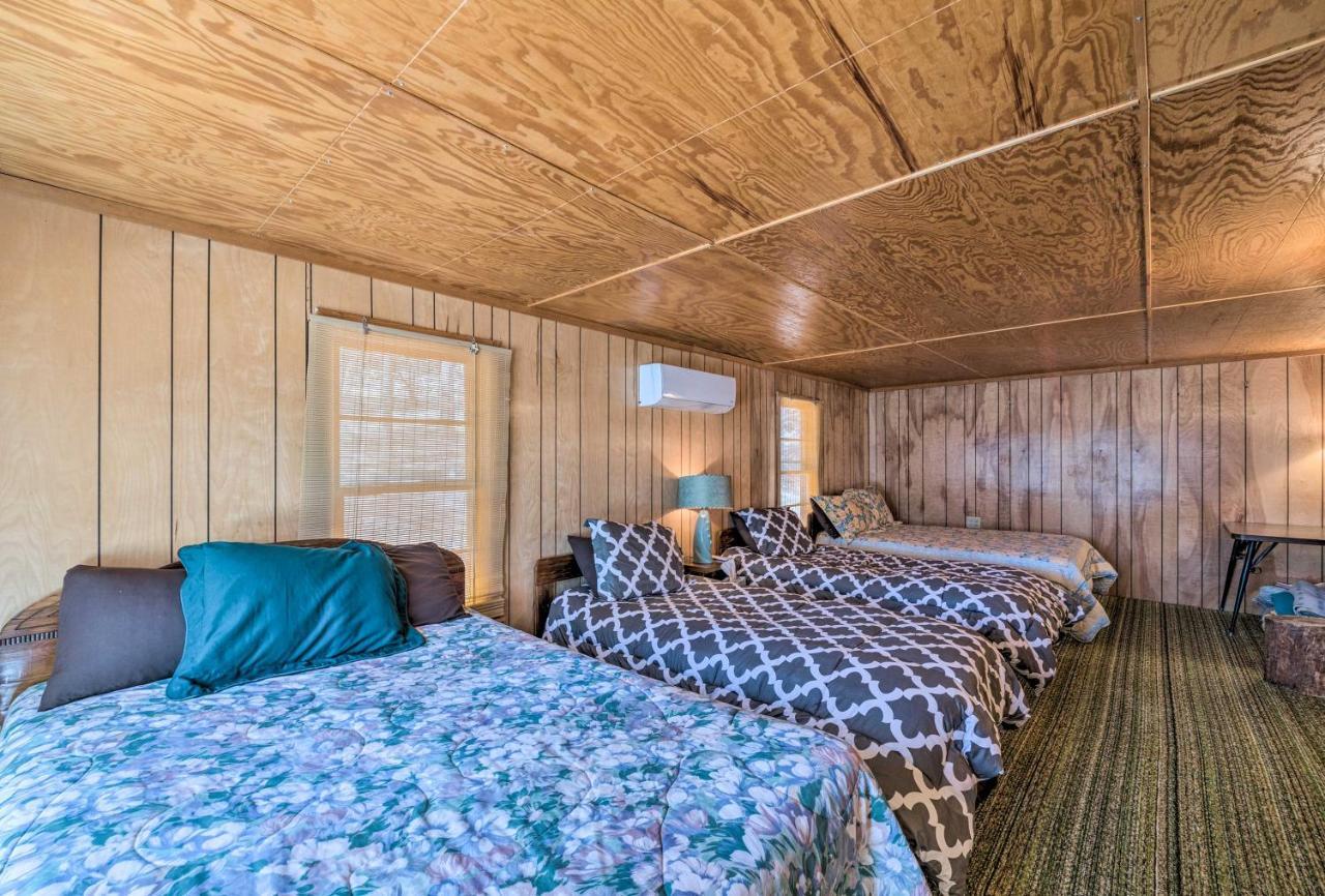 Ruidoso Cabin With Forest Views And Covered Porch 외부 사진